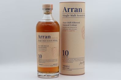 Arran 10 Jahre 0,7 ltr
