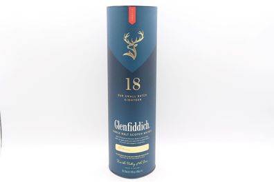 Glenfiddich 18 Jahre Our Small Batch Eighteen 0,7 ltr