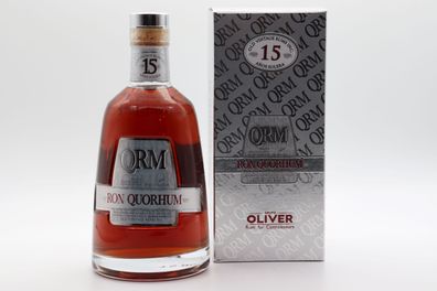 Ron Quorhum 15 Jahre QRM 0,7 ltr