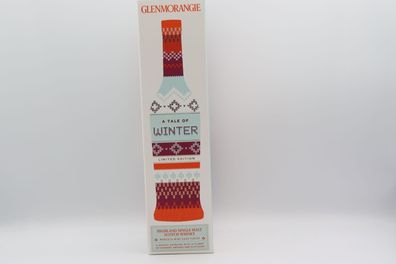 Glenmorangie A Tale of Winter 0,7 ltr. Limited Edition