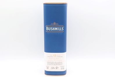 Bushmills 12 Jahre Three Woods 0,7 ltr