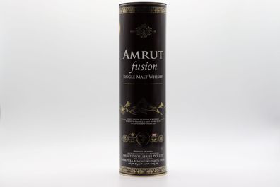 Amrut Fusion Indian Whisky 0,7 ltr.
