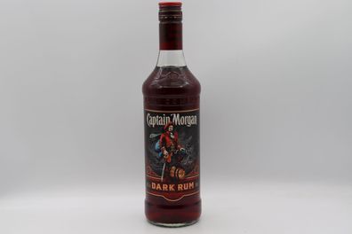 Captain Morgan Dark Rum 40% 0,7 ltr