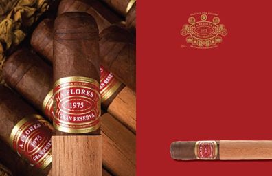 A. Flores 1975 Gran Reserva Corojo