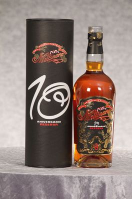 Ron Millonario 10 Jahre Aniversario Reserva 0,7 ltr