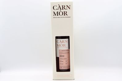 Balmenach 2012 Carn Mor Strictly Limited 0,7 ltr