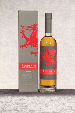Penderyn Myth 0,7 ltr.
