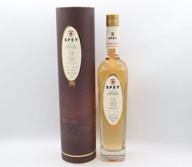 Spey 12 Jahre Peated 0,7 ltr