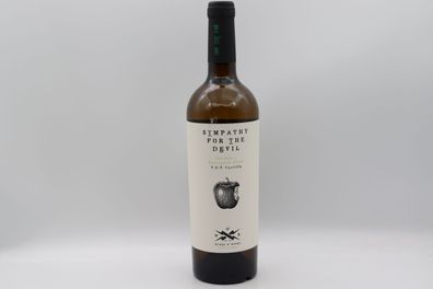 Sympathy For The Devil Blanco 2021 0,75 ltr