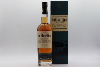 Tullibardine 500 Sherry Finish 0,7 ltr