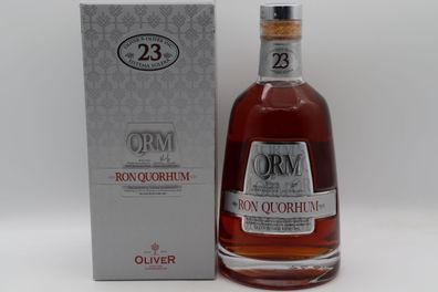Ron Quorhum 23 Jahre QRM 0,7 ltr.