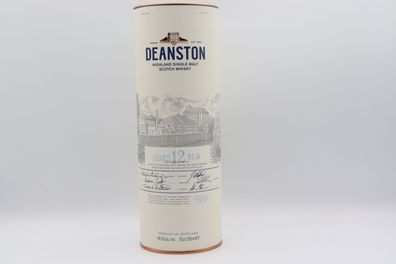 Deanston 12 Jahre 46.3% 0,7 ltr