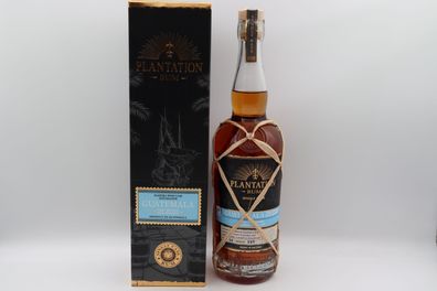 Plantation Guatemala VSOR 0,7 ltr. Single Cask Edition 2023