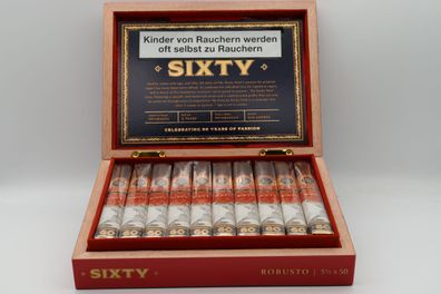 Rocky Patel Sixty 1961 - 2021