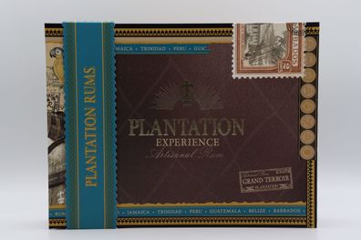 Rum Plantation Experience Box 6 x 100 ml