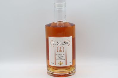 El Sueno Rum, Larmes de cigares 0,7 ltr