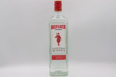 Beefeater London Dry Gin 40,0% 1,0 ltr