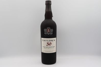 Taylors Tawny Port 30 Jahre 0,75 ltr