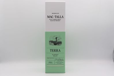 Mac-Talla Terra Classic Islay 0,7 ltr. Morrison Distillers