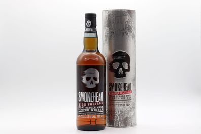 Smokehead High Voltage 58,0% 0,7 ltr