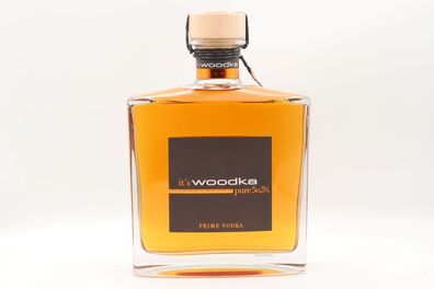 it's woodka - one touch more Magnum 1,5 ltr