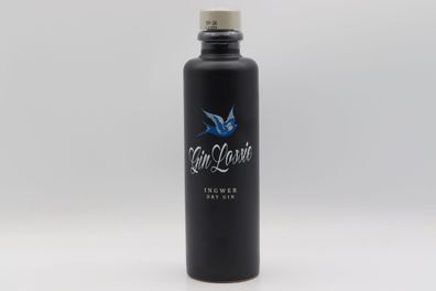 Gin Lossie - Ingwer 44% Vol. 0,2 ltr
