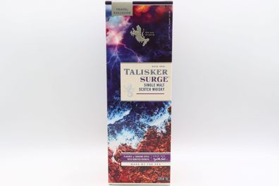 Talisker Surge 0,7 ltr. Travel Exclusive