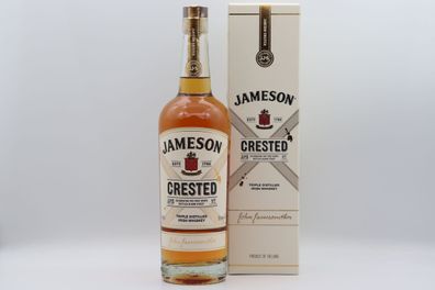 Jameson Crested Irish Whiskey 0,7 ltr