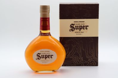 Nikka Super Rare Old Nikka Whisky 0,7 ltr