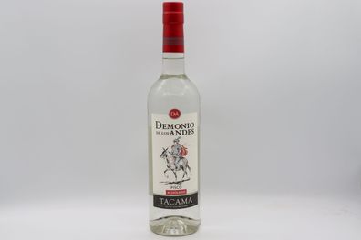Tacama Pisco Acholado Demonio de los Andes 0,7 ltr.