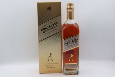 Johnnie Walker Gold Label Reserve 0,7 ltr.