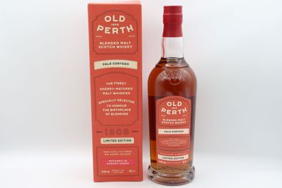 Old Perth Ltd Edition Palo Cortado 55,8% vol 0,7 ltr