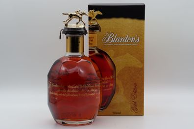 Blanton's Gold Edition 0,7 ltr