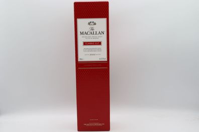 Macallan Classic Cut 52,5 % 0,7 ltr