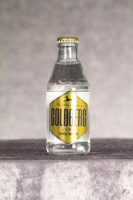 Goldberg Tonic Water 0,2 ltr