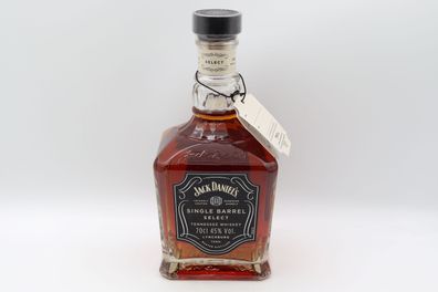 Jack Daniel's Single Barrel Select 0,7 ltr