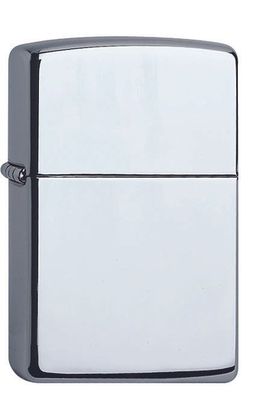 Zippo Feuerzeug 60000805 chrom polished