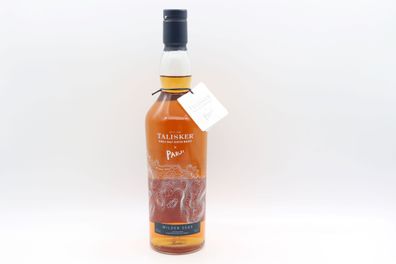 Talisker Wilder Seas X Parley 0,7 ltr