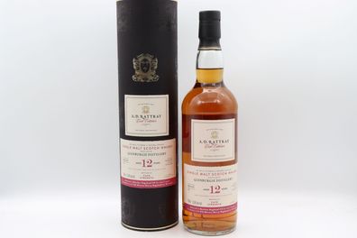 Glenburgie 2010 Vintage Cask Collection, A. D. Rattray 0,7 ltr