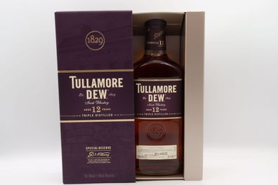 Tullamore Dew 12 Jahre Special Reserve 0,7 ltr