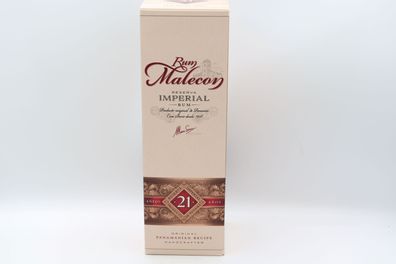 Malecon 21 Jahre Panama Reserve 0,7 ltr
