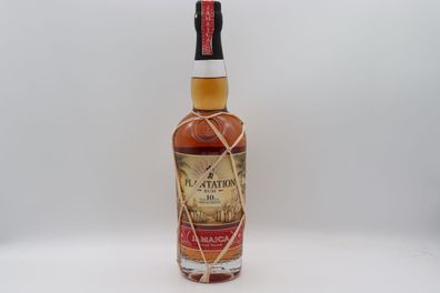 Plantation 10 Jahre Jamaica Rum 0,7 ltr. Vintage Edition