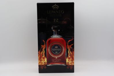 Lepanto 12 Jahre Solera Gran Reserva 0,7 ltr