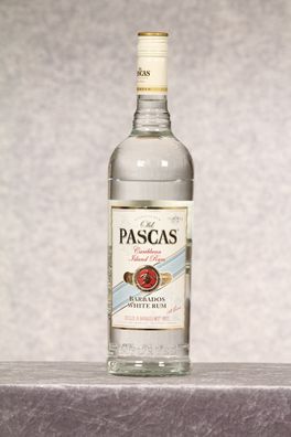 Old Pascas White 1,0 ltr