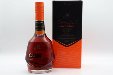 Carlos I Brandy 0,7 ltr