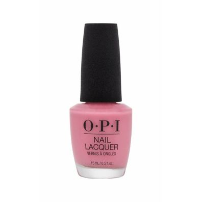 Nail polish, OPI Nail Lacquer Lima Tell You About This Color!, 15ml