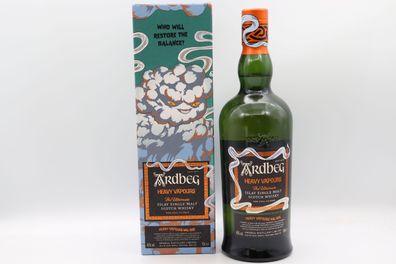 Ardbeg Heavy Vapours Limited Edition 0,7 ltr