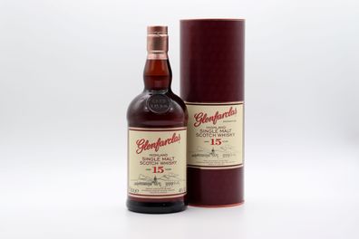 Glenfarclas 15 Jahre 0,7 ltr