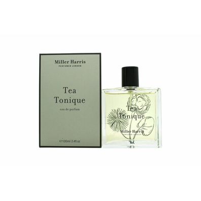 Miller Harris Tea Tonique Eau de Parfum 100ml Spray