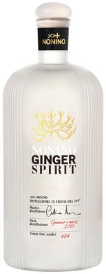 Nonino Ginger Spirit 50 % 0,5 ltr